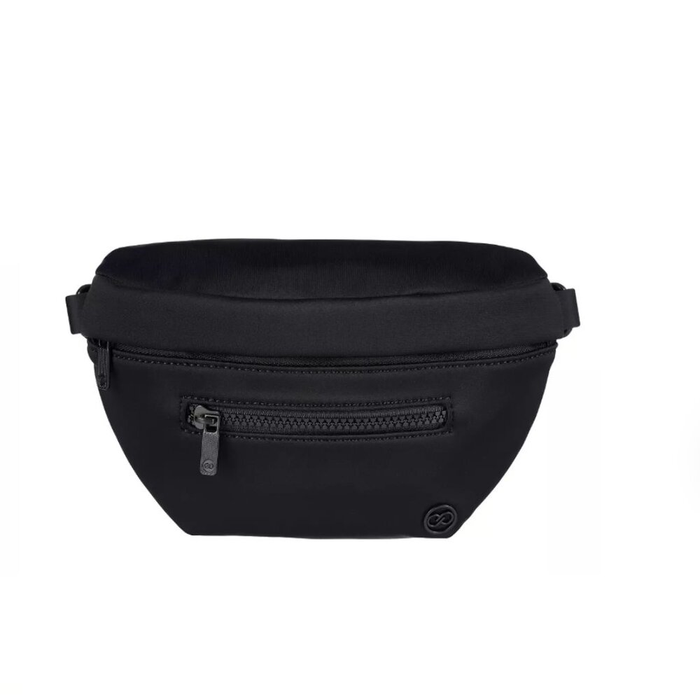 NEW Women's Journey Belt Bag Callia Crossbody Utility Sport BLACK - Picture 7 of 9